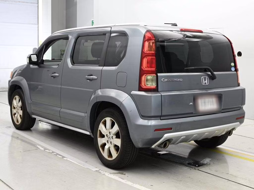 HONDA CROSSROAD