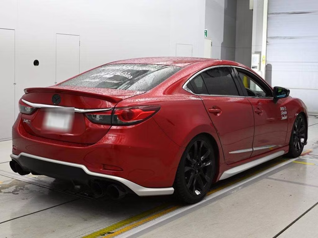 MAZDA ATENZA