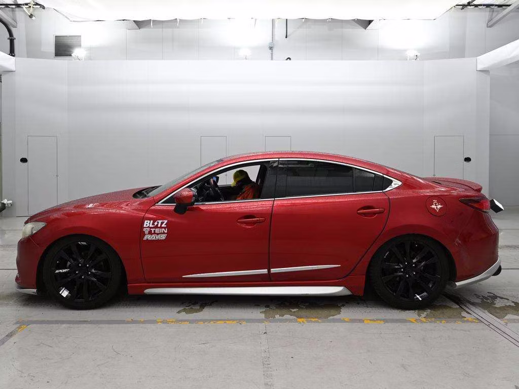 MAZDA ATENZA