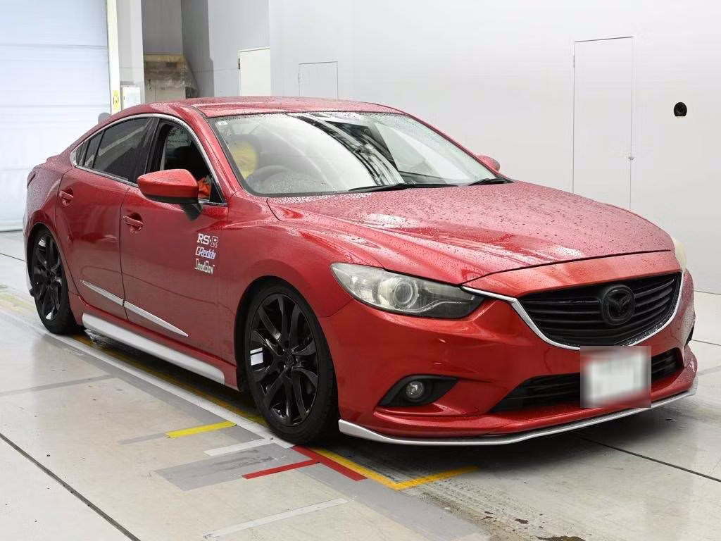 MAZDA ATENZA