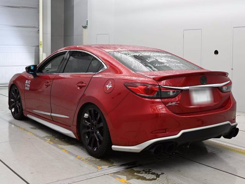 MAZDA ATENZA