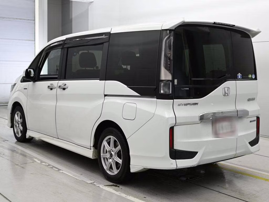 HONDA STEPWGN