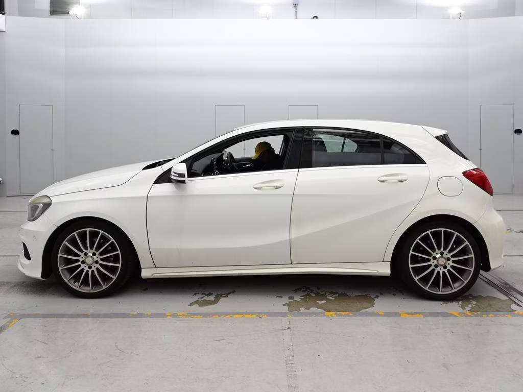 MERCEDES-BENZ A-CLASS