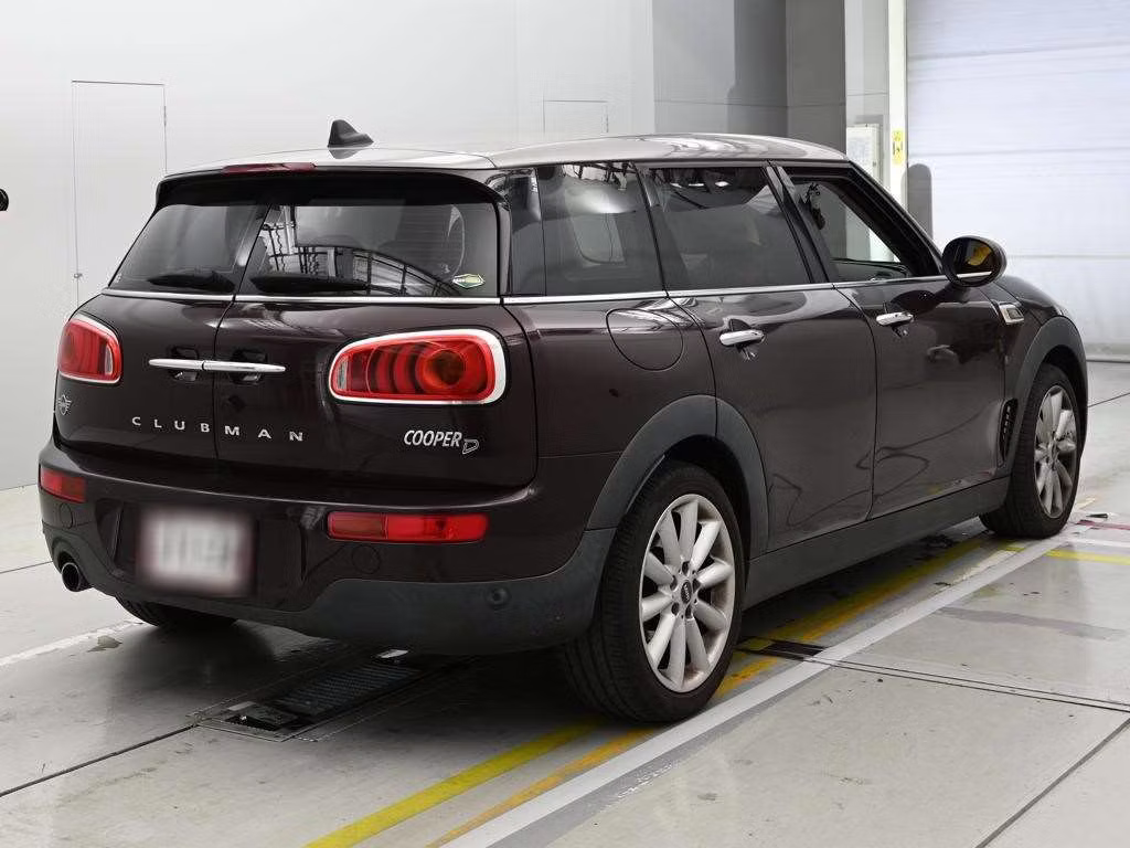 MINI CLUBMAN