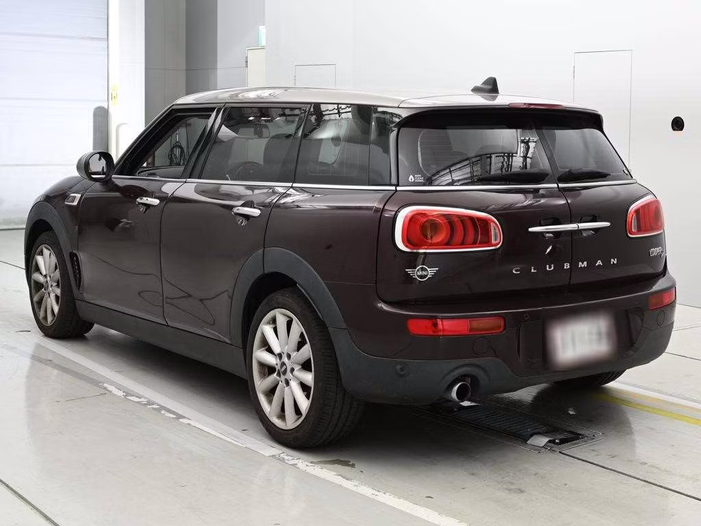 MINI CLUBMAN