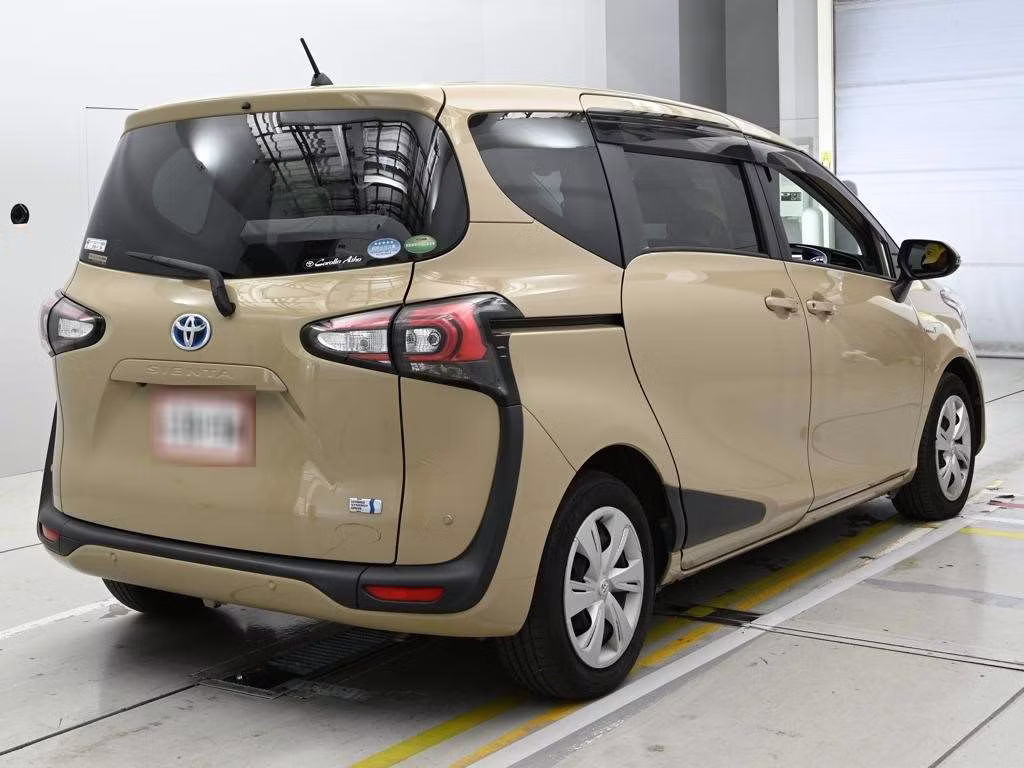 TOYOTA SIENTA