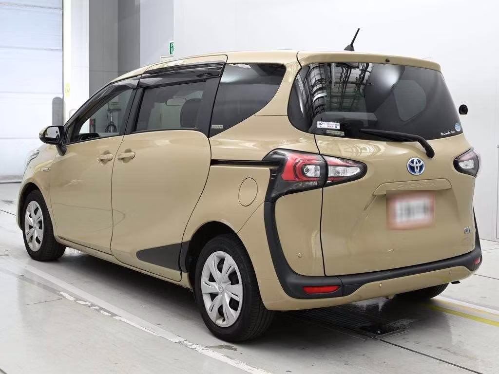 TOYOTA SIENTA