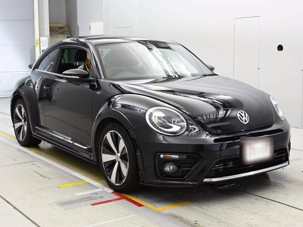 VOLKSWAGEN BEETLE