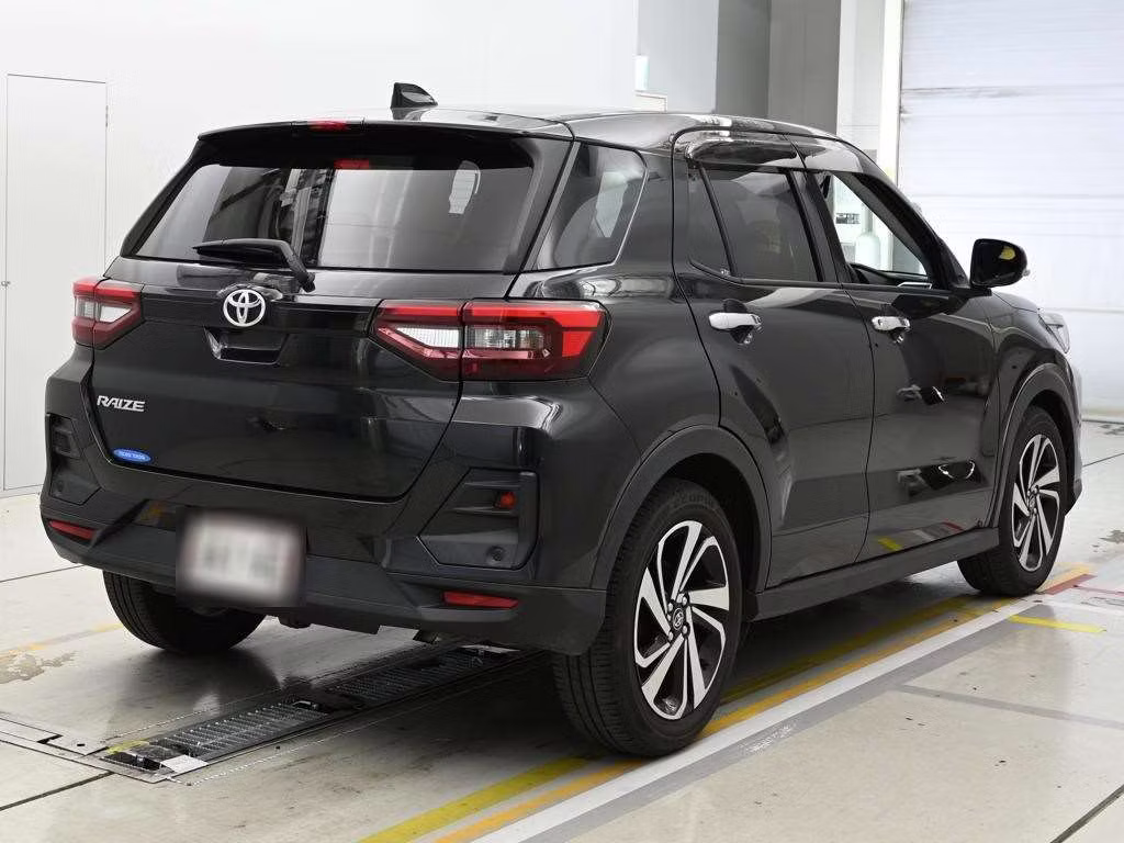 TOYOTA RAIZE