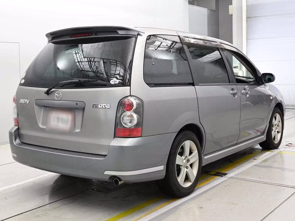 MAZDA MPV