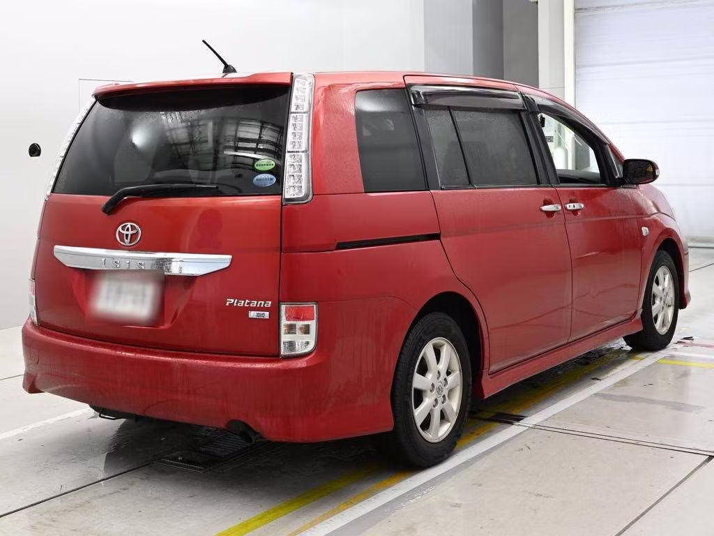TOYOTA ISIS