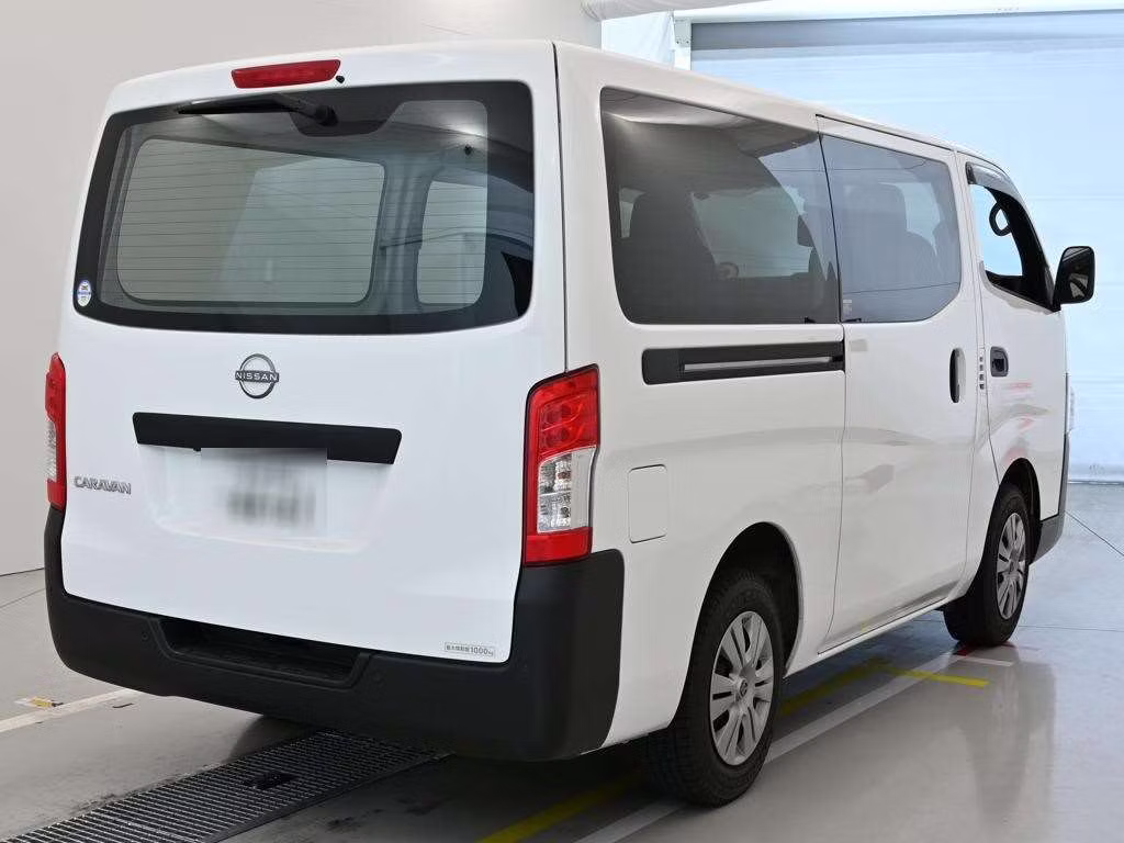 NISSAN CARAVAN