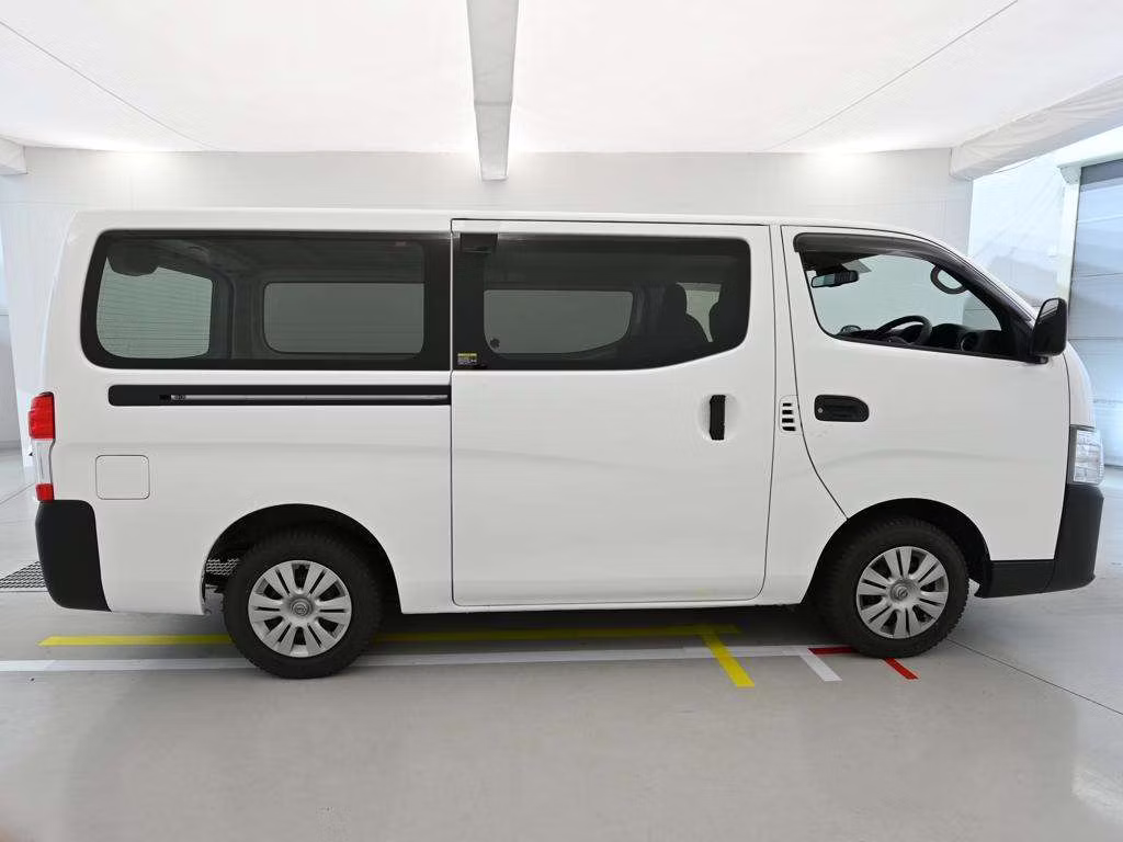 NISSAN CARAVAN