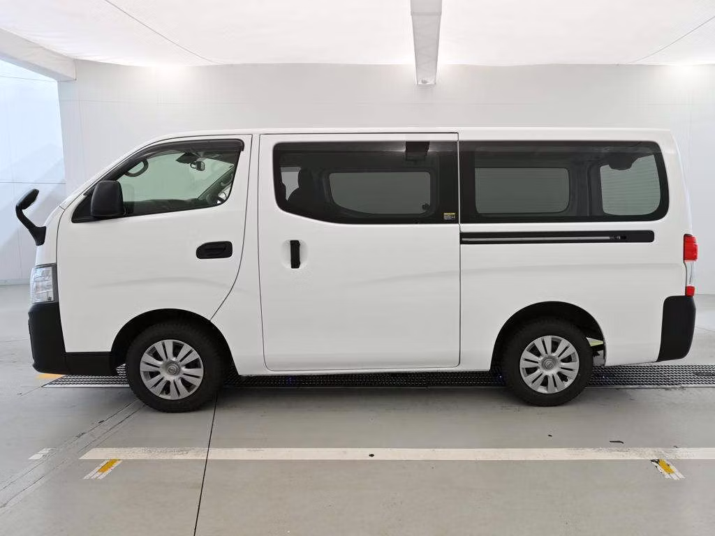 NISSAN CARAVAN