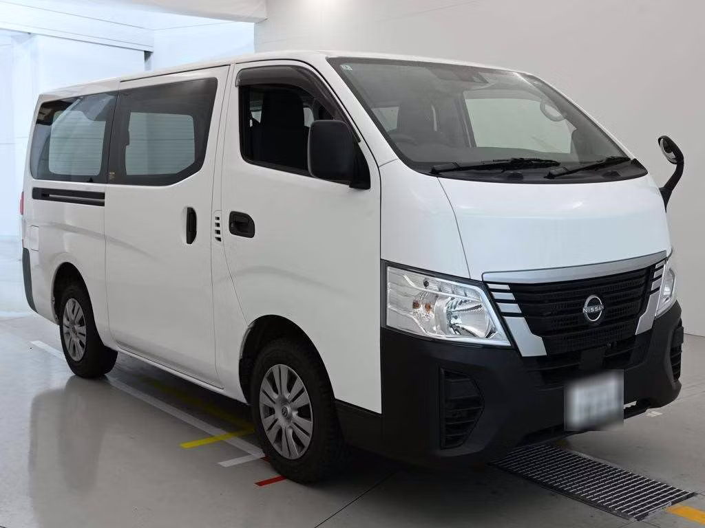 NISSAN CARAVAN