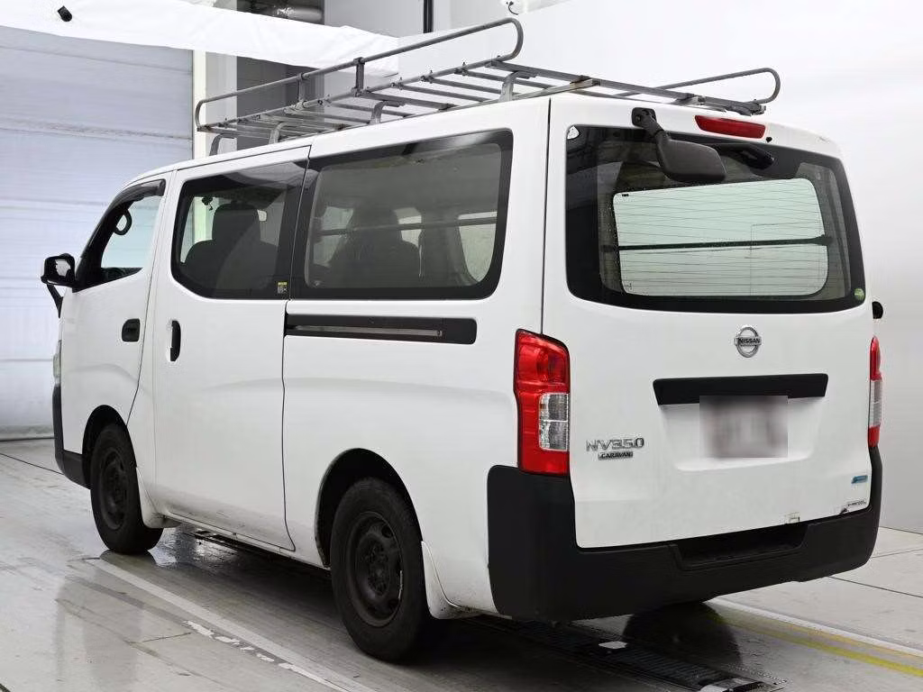 NISSAN NV350 CARAVAN