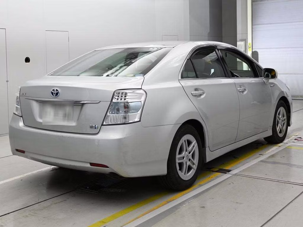 TOYOTA SAI