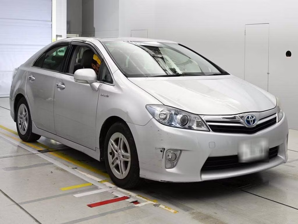 TOYOTA SAI