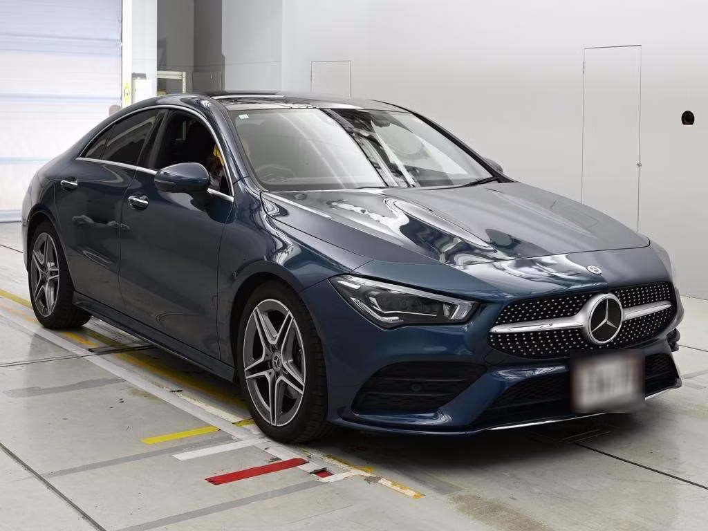 MERCEDES-BENZ CLA-CLASS
