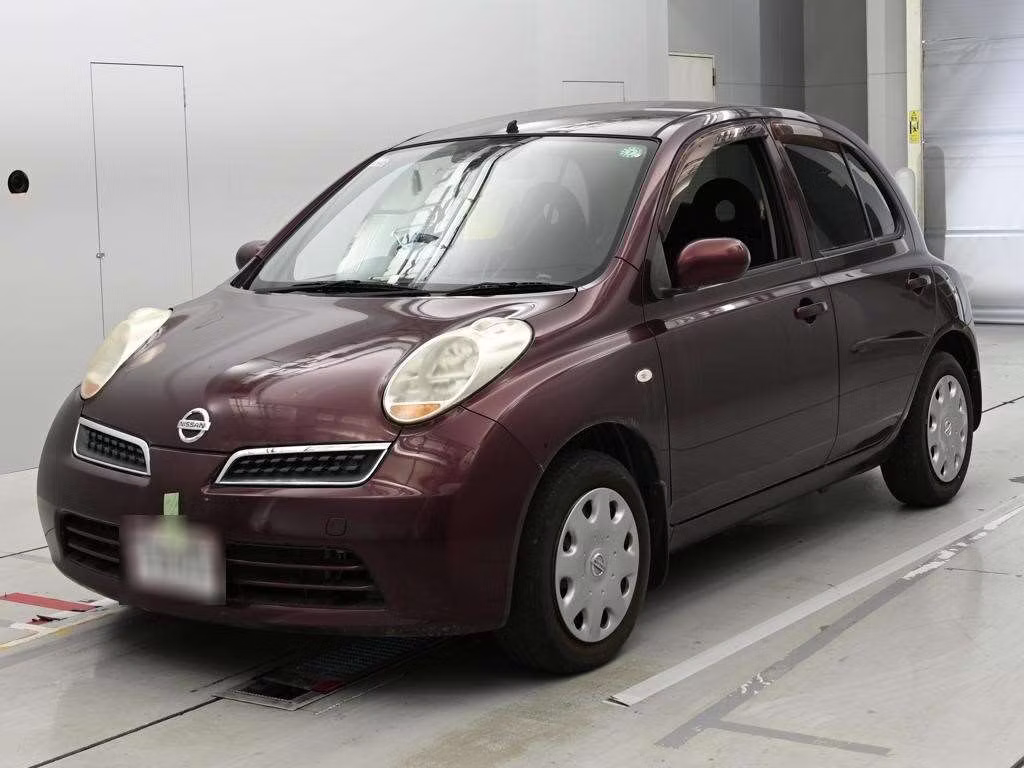 NISSAN MARCH