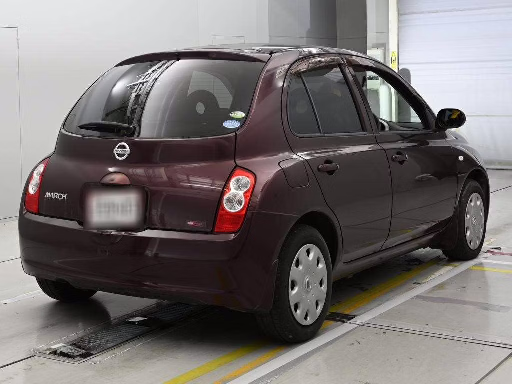 NISSAN MARCH