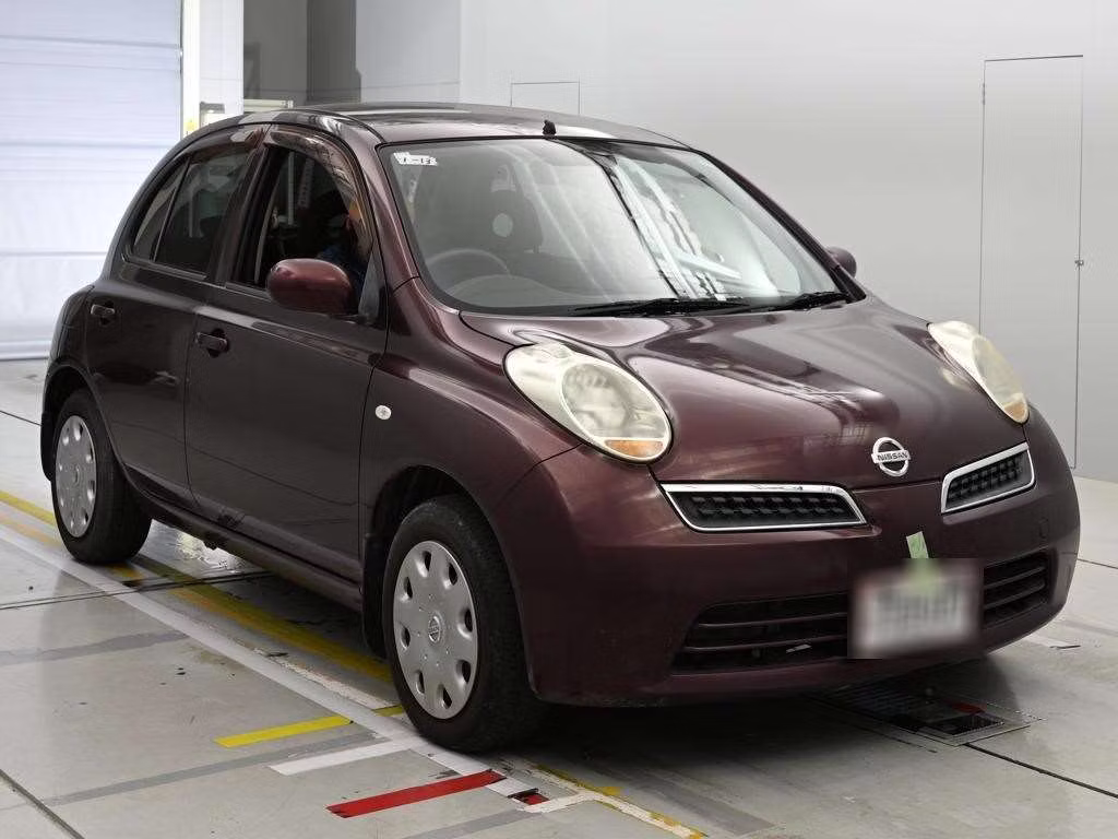 NISSAN MARCH
