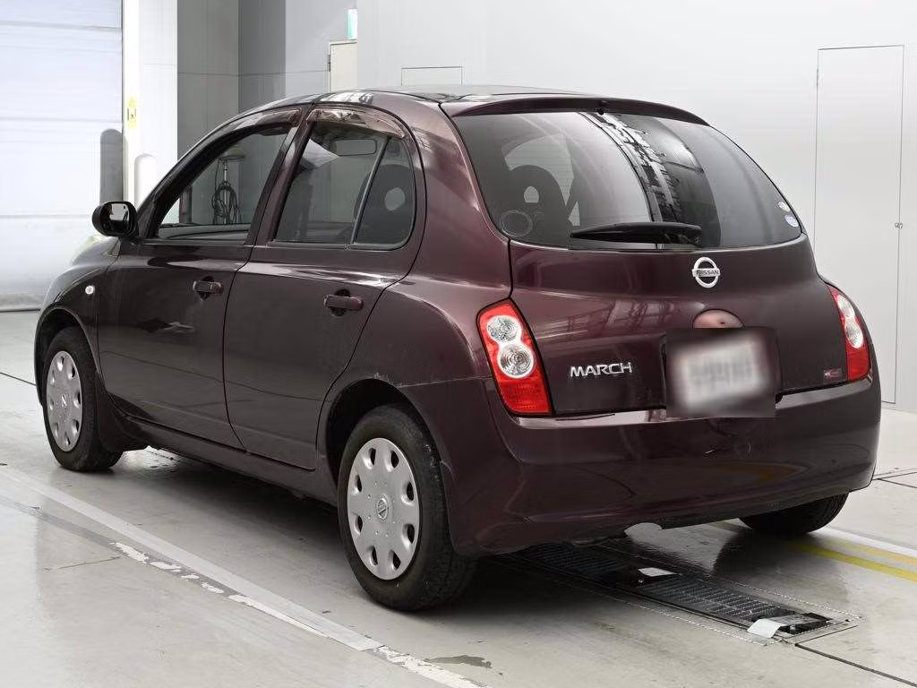 NISSAN MARCH