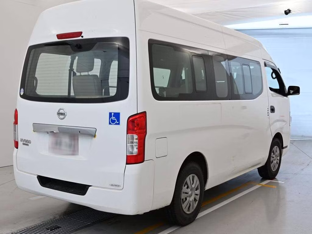NISSAN NV350 CARAVAN