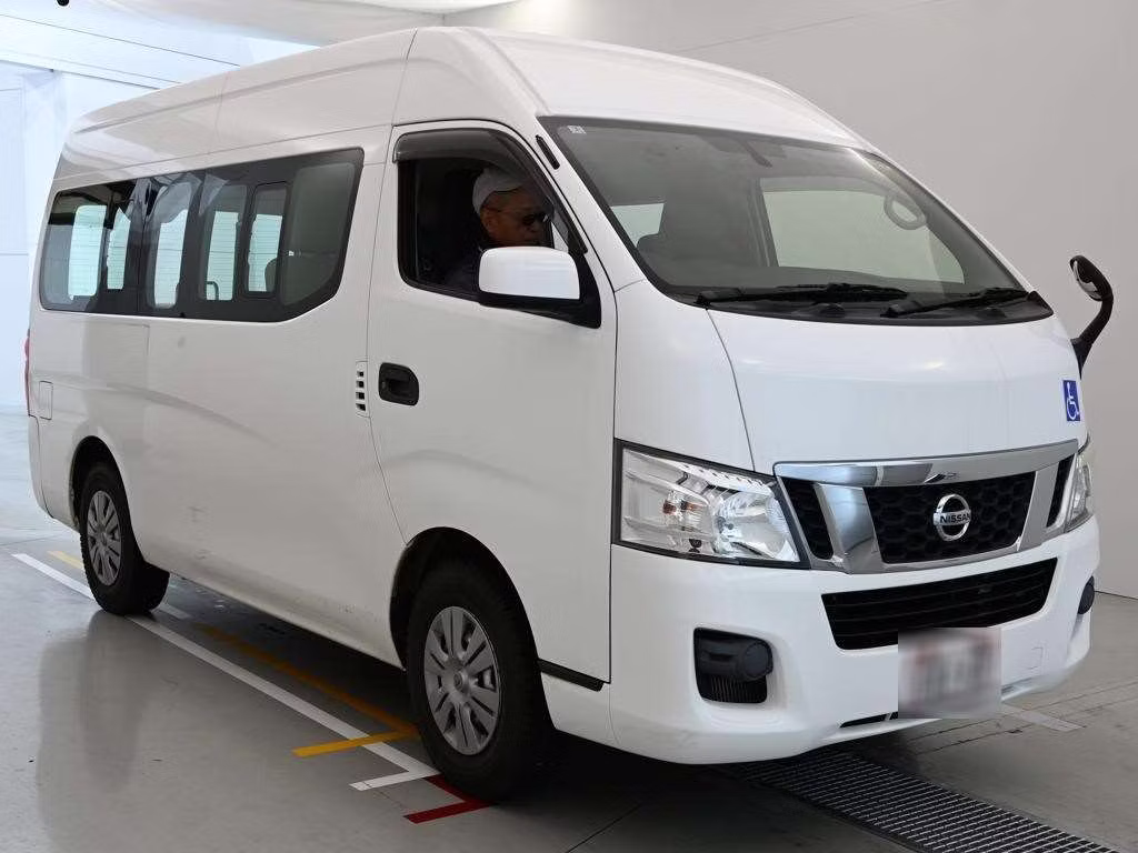 NISSAN NV350 CARAVAN