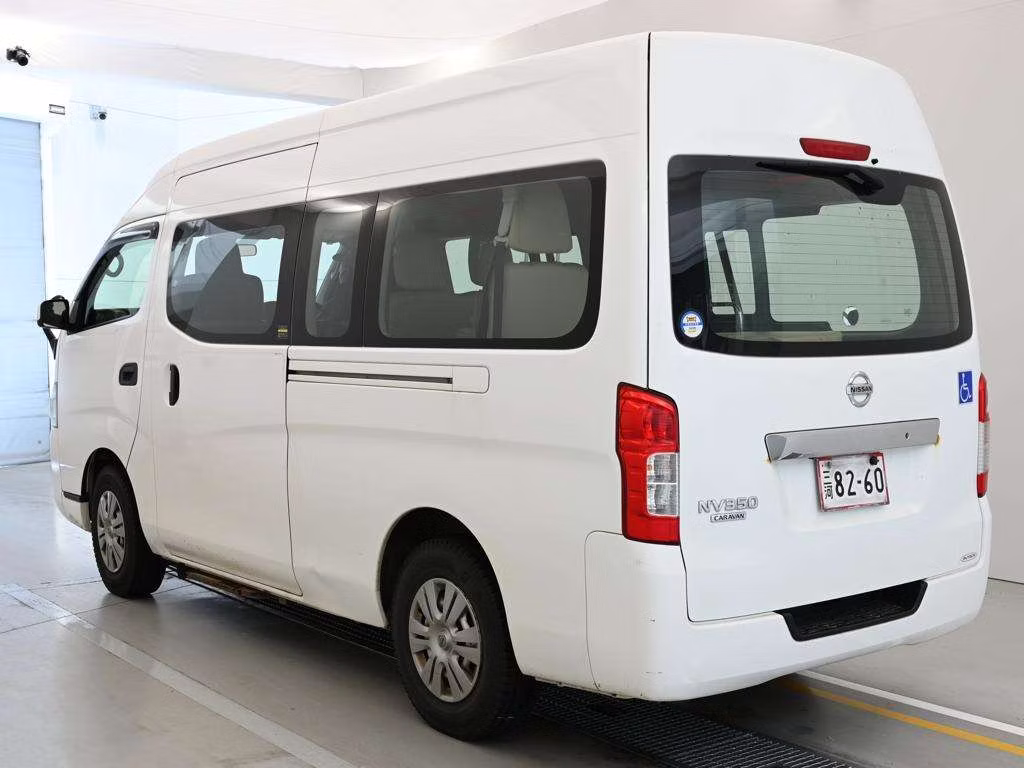 NISSAN NV350 CARAVAN