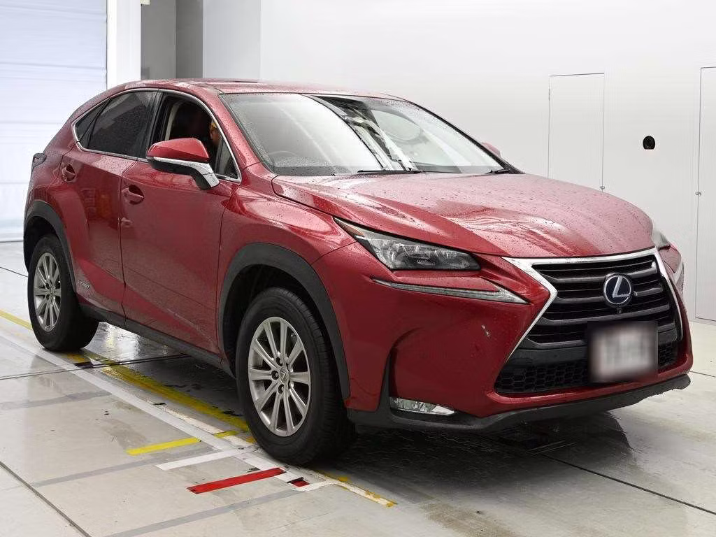 LEXUS NX300H