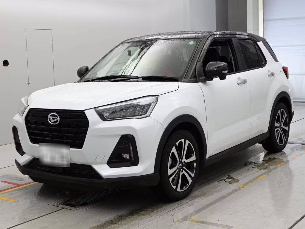 DAIHATSU ROCKY