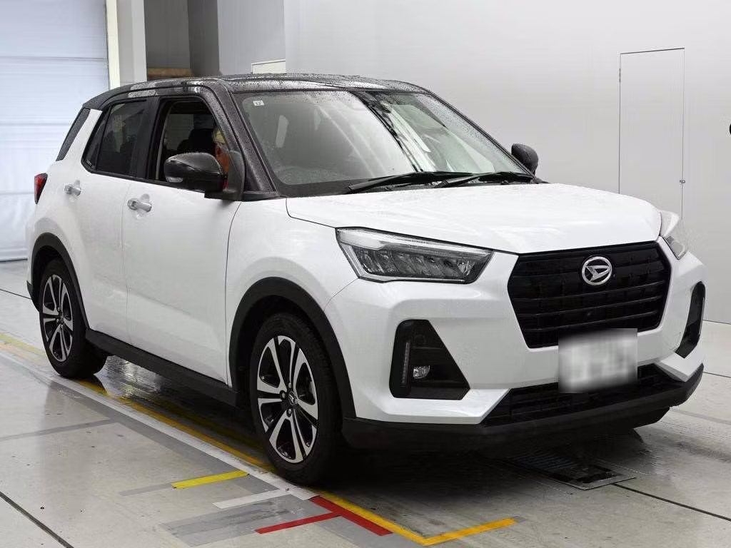 DAIHATSU ROCKY
