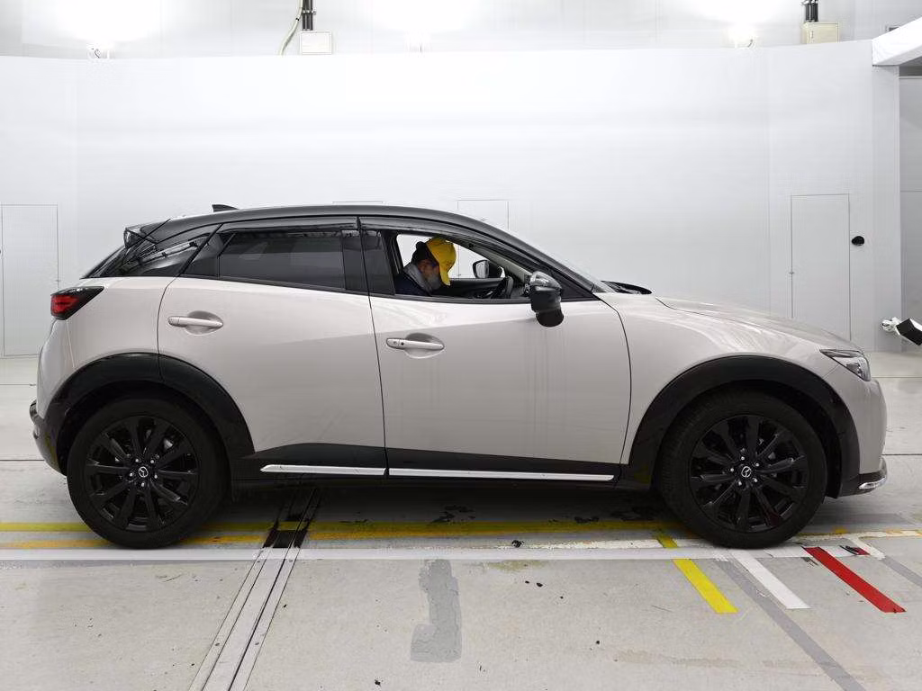 MAZDA CX-3