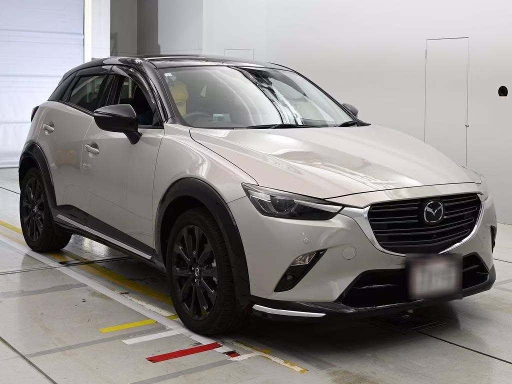 MAZDA CX-3