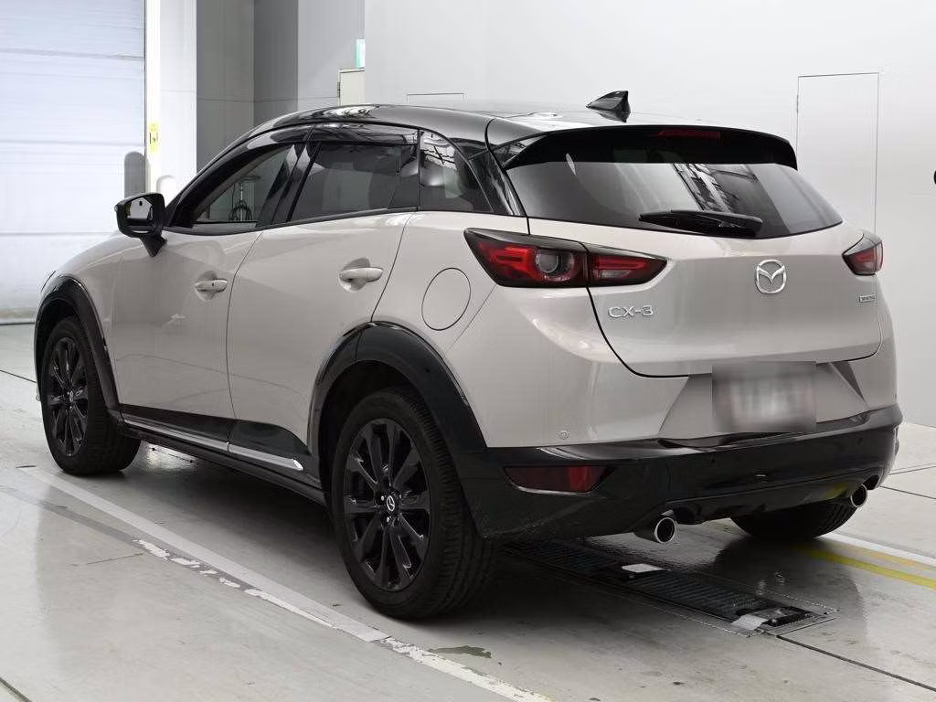 MAZDA CX-3