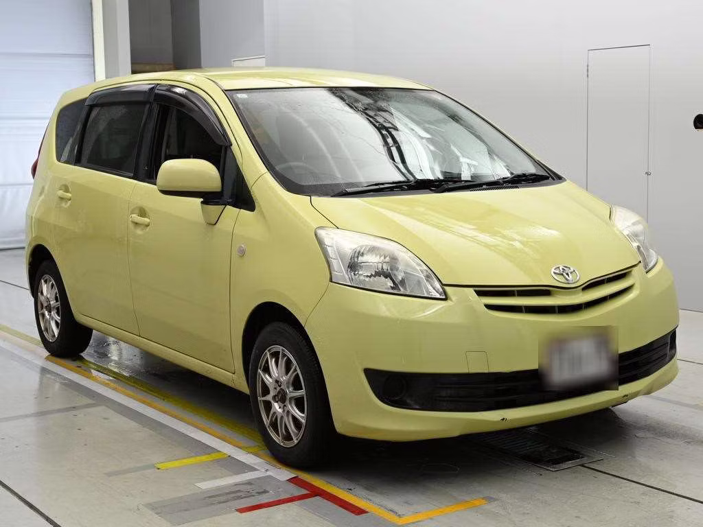 TOYOTA PASSO SETTE