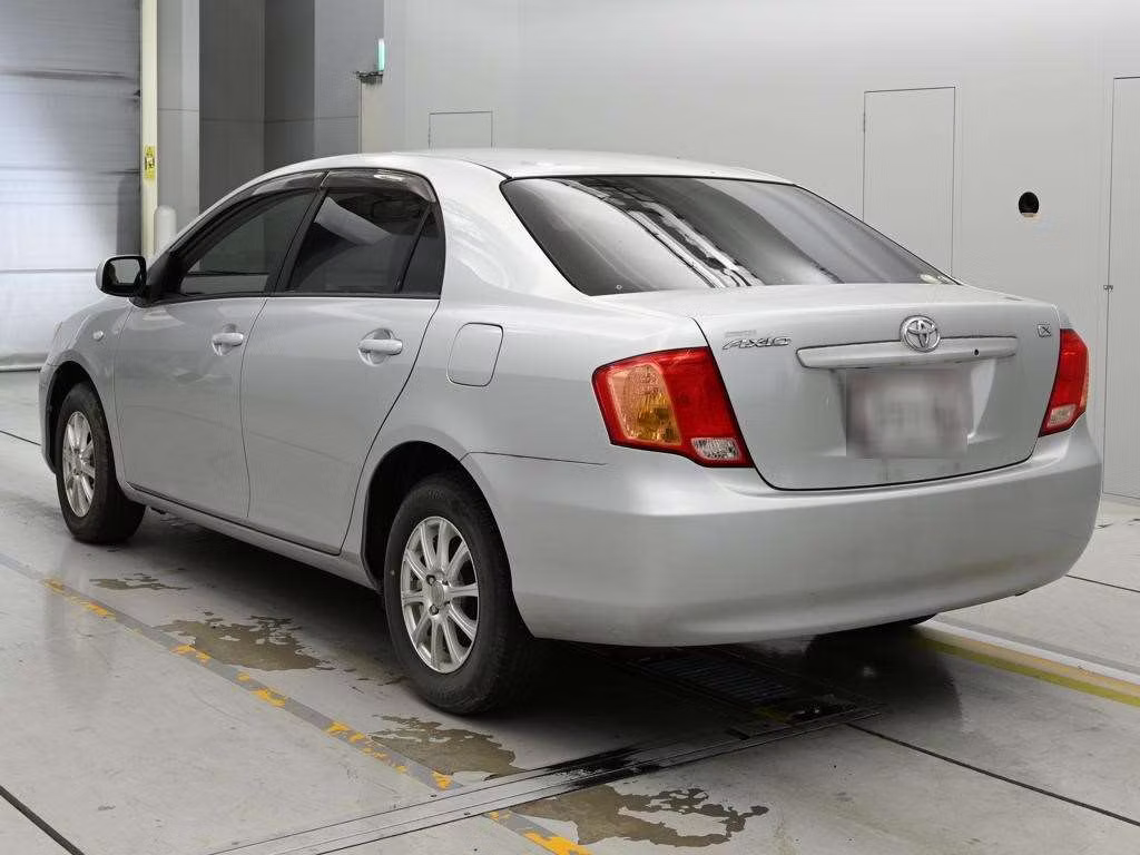 TOYOTA COROLLA AXIO