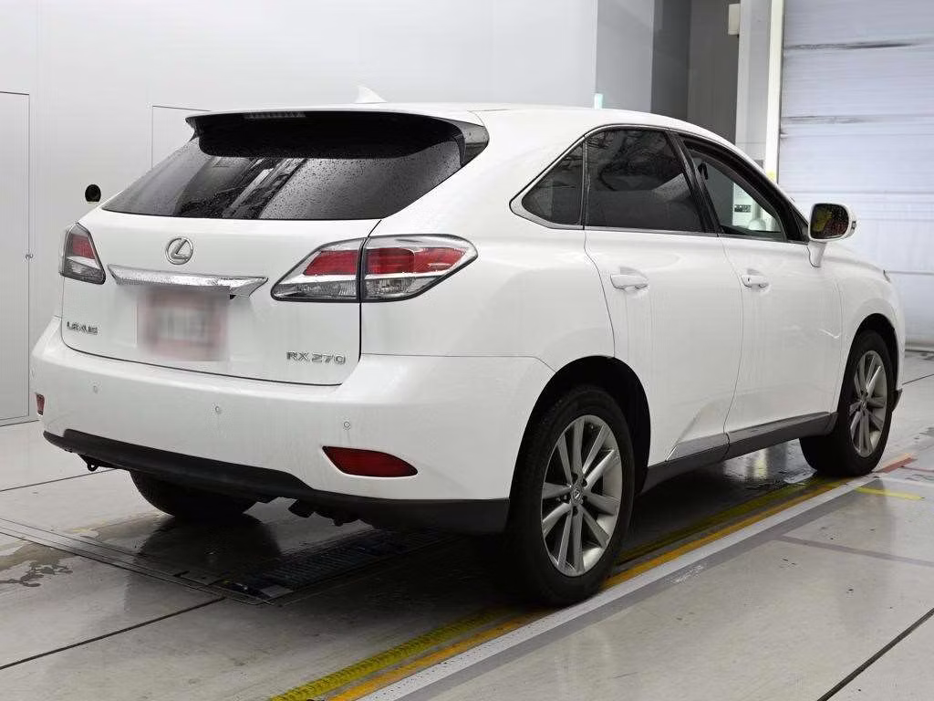 LEXUS RX270