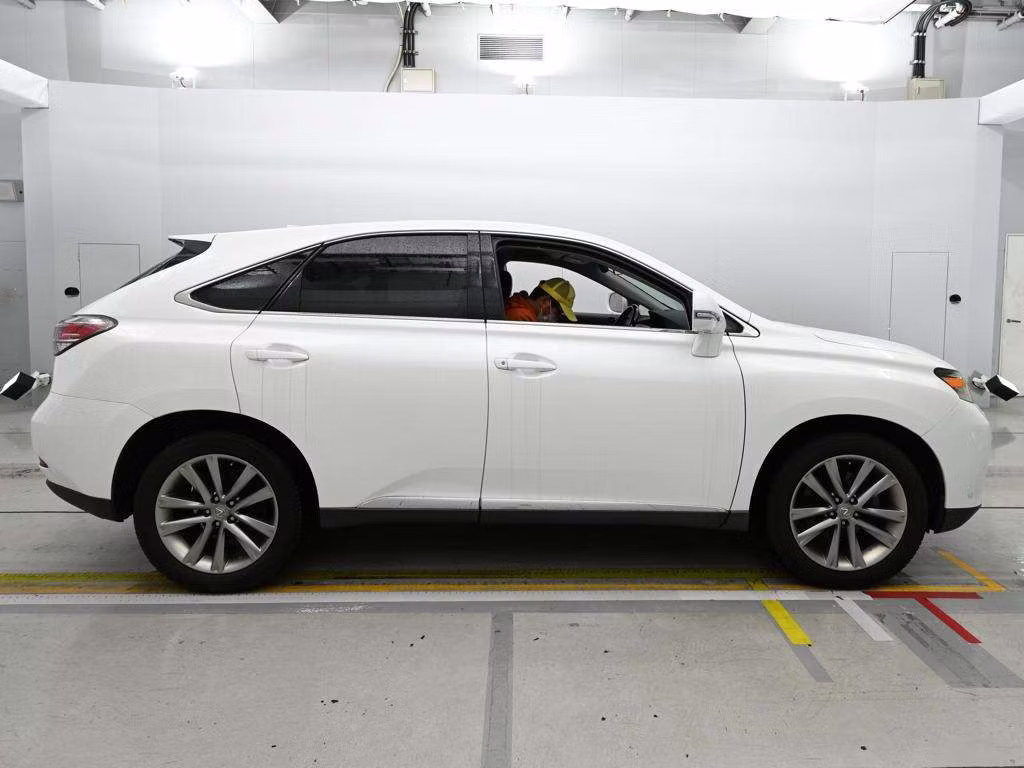 LEXUS RX270