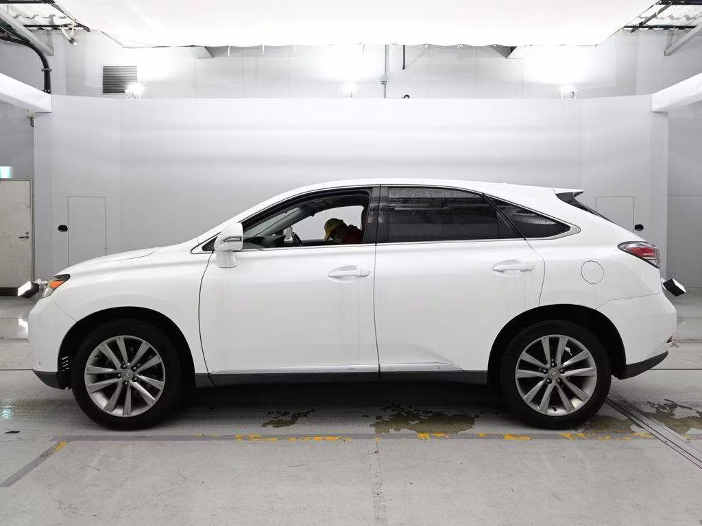 LEXUS RX270