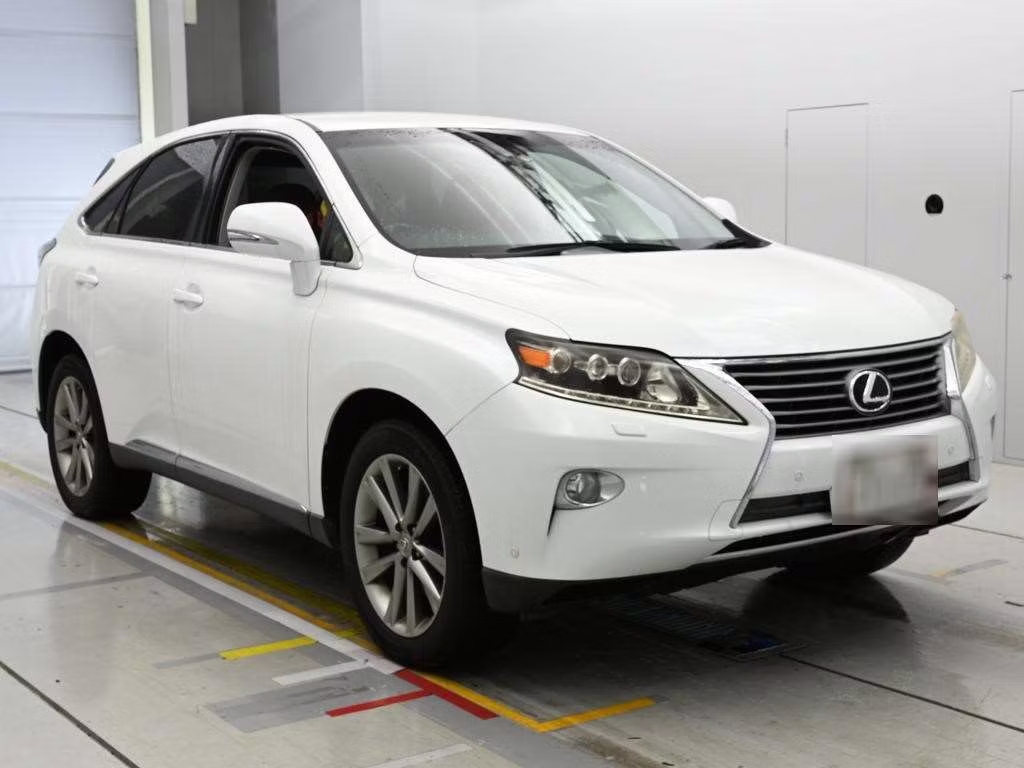 LEXUS RX270