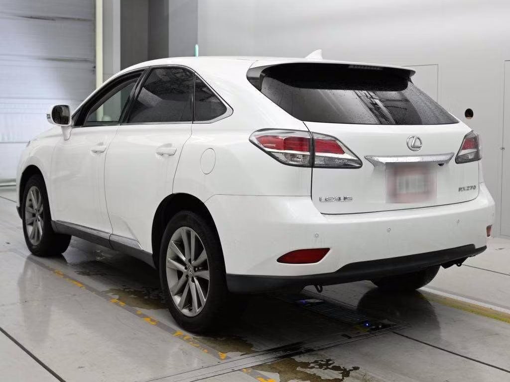 LEXUS RX270