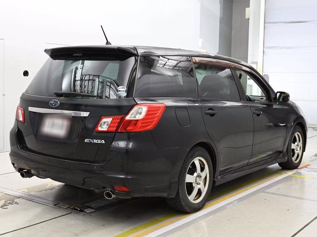SUBARU EXIGA