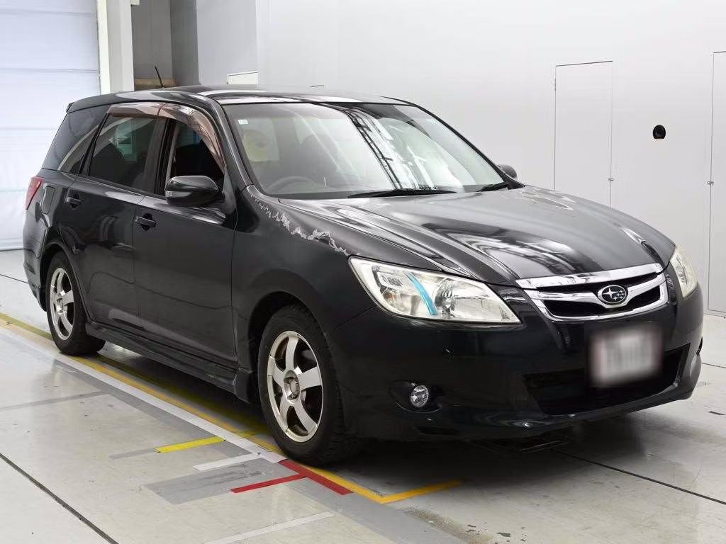 SUBARU EXIGA