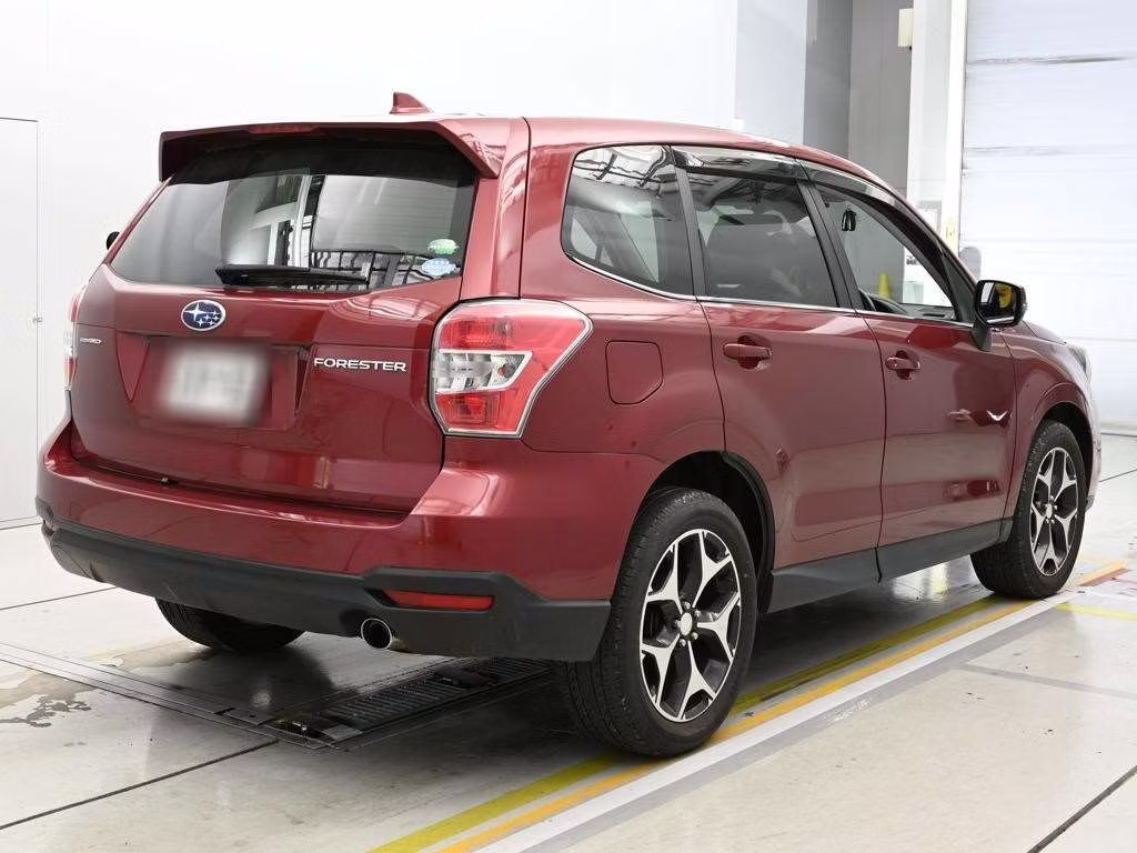SUBARU FORESTER