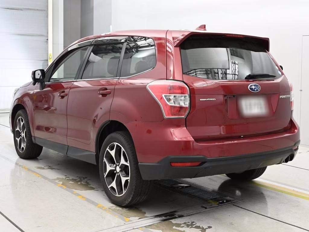 SUBARU FORESTER