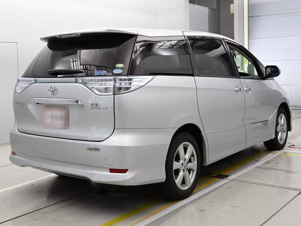 TOYOTA ESTIMA