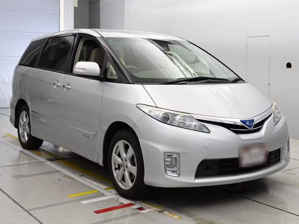 TOYOTA ESTIMA