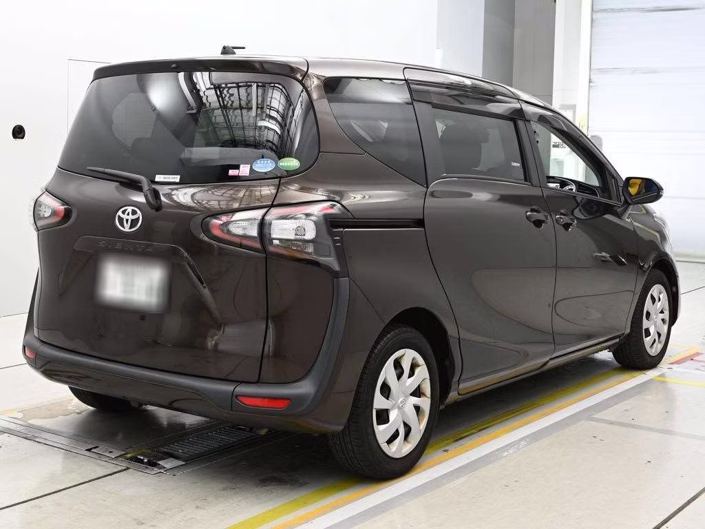 TOYOTA SIENTA